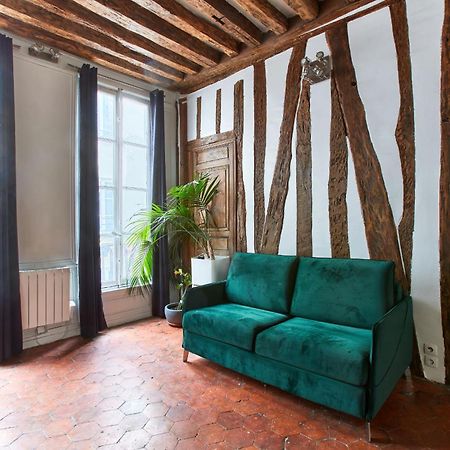 Heart Of Paris & Montorgueil - 1Br - Cityapartmentstay ภายนอก รูปภาพ