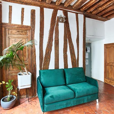 Heart Of Paris & Montorgueil - 1Br - Cityapartmentstay ภายนอก รูปภาพ