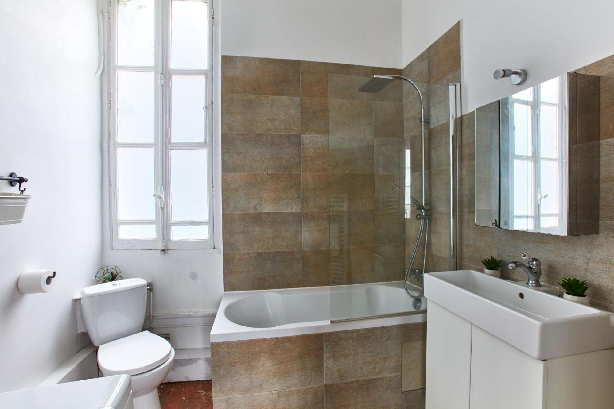 Heart Of Paris & Montorgueil - 1Br - Cityapartmentstay ภายนอก รูปภาพ