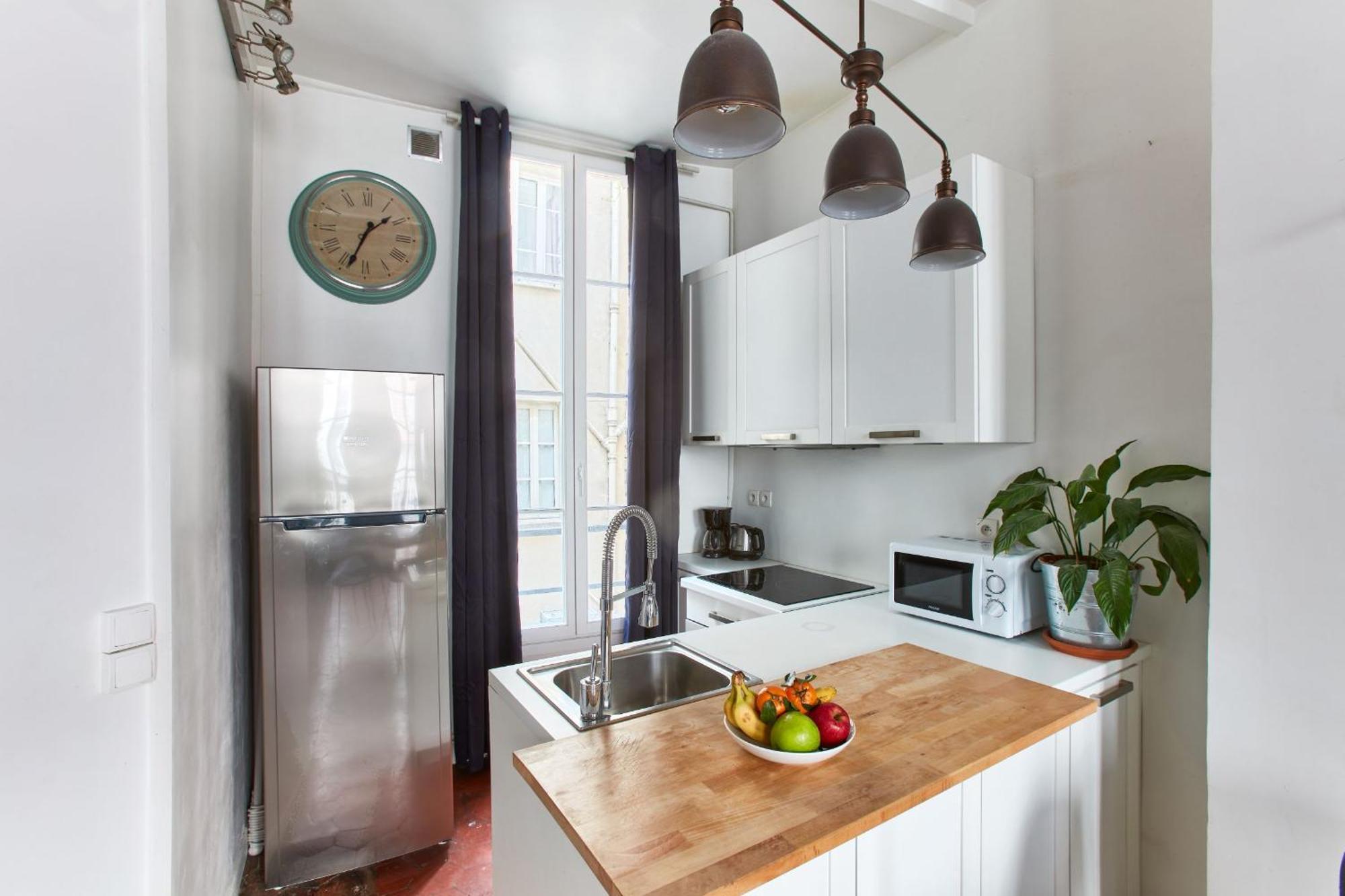 Heart Of Paris & Montorgueil - 1Br - Cityapartmentstay ภายนอก รูปภาพ
