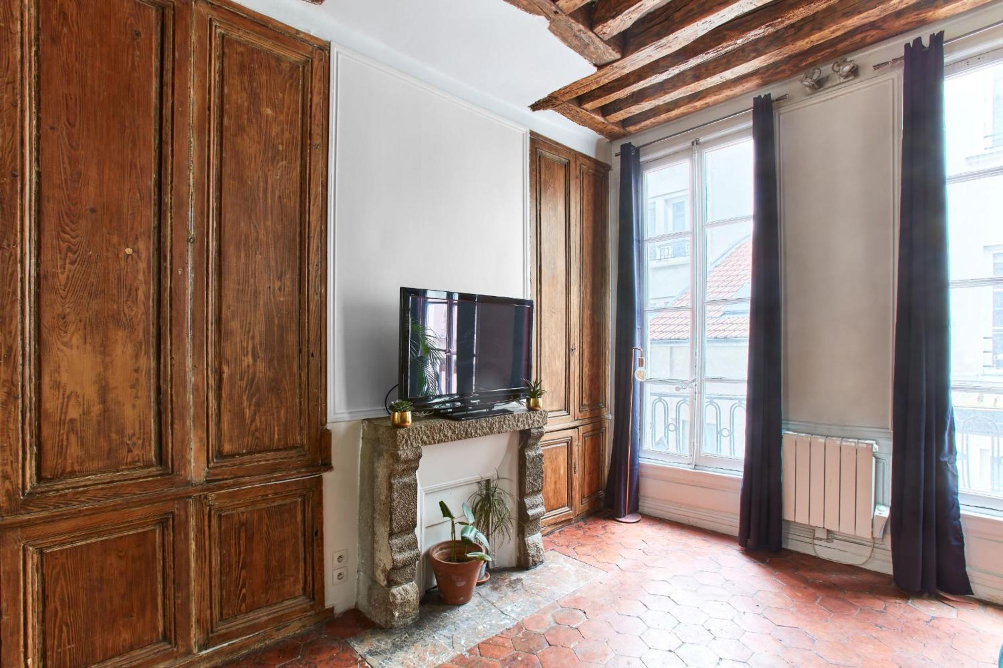 Heart Of Paris & Montorgueil - 1Br - Cityapartmentstay ภายนอก รูปภาพ