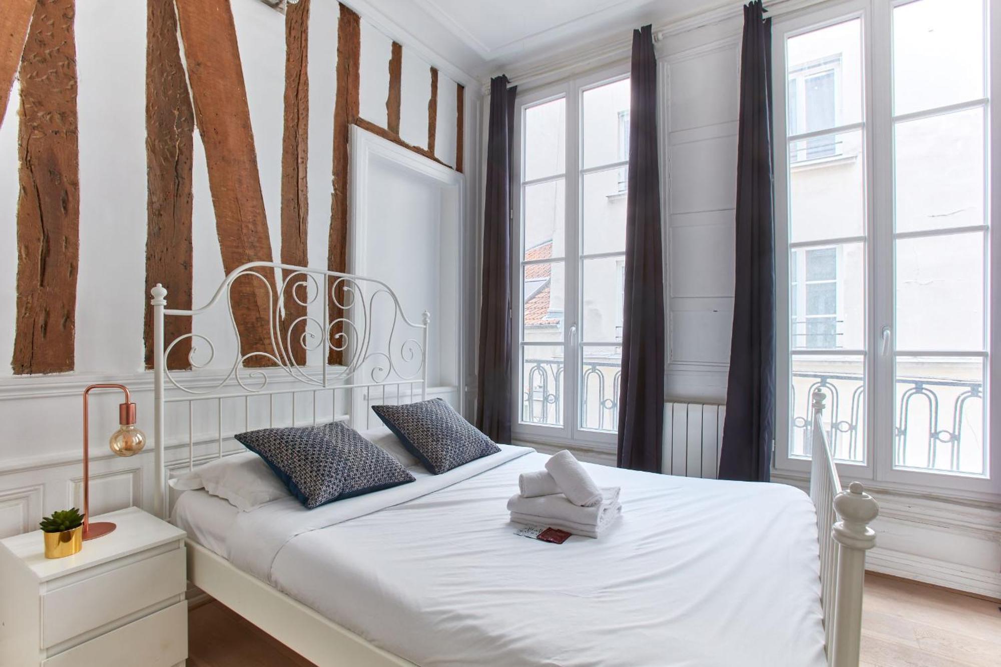 Heart Of Paris & Montorgueil - 1Br - Cityapartmentstay ภายนอก รูปภาพ