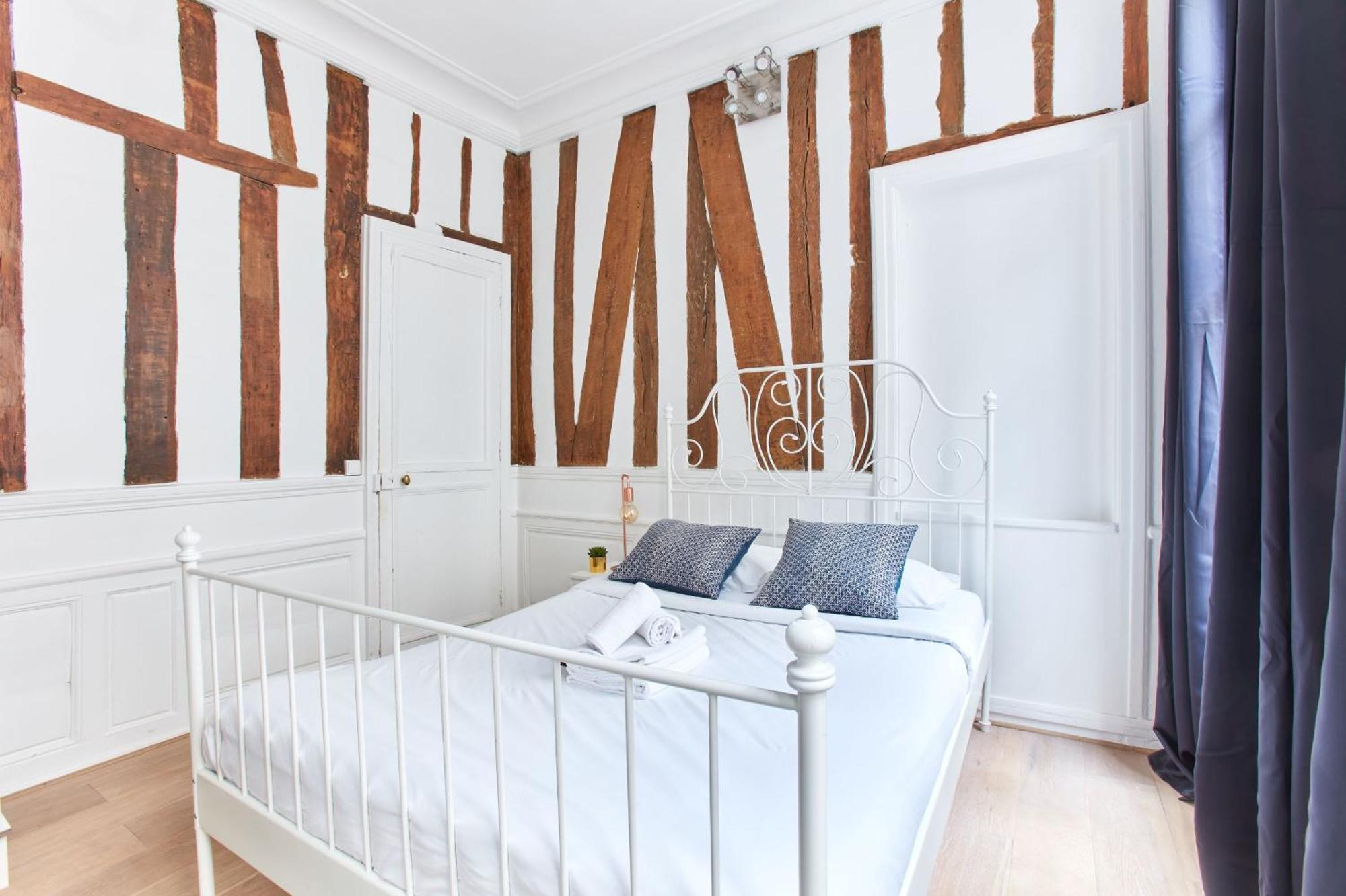 Heart Of Paris & Montorgueil - 1Br - Cityapartmentstay ภายนอก รูปภาพ