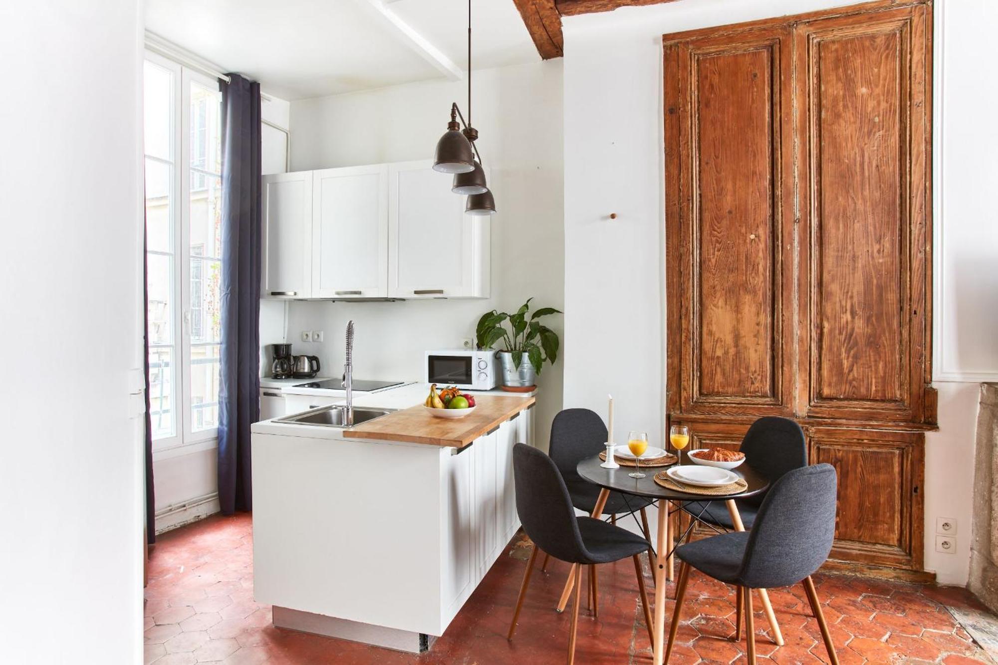 Heart Of Paris & Montorgueil - 1Br - Cityapartmentstay ภายนอก รูปภาพ