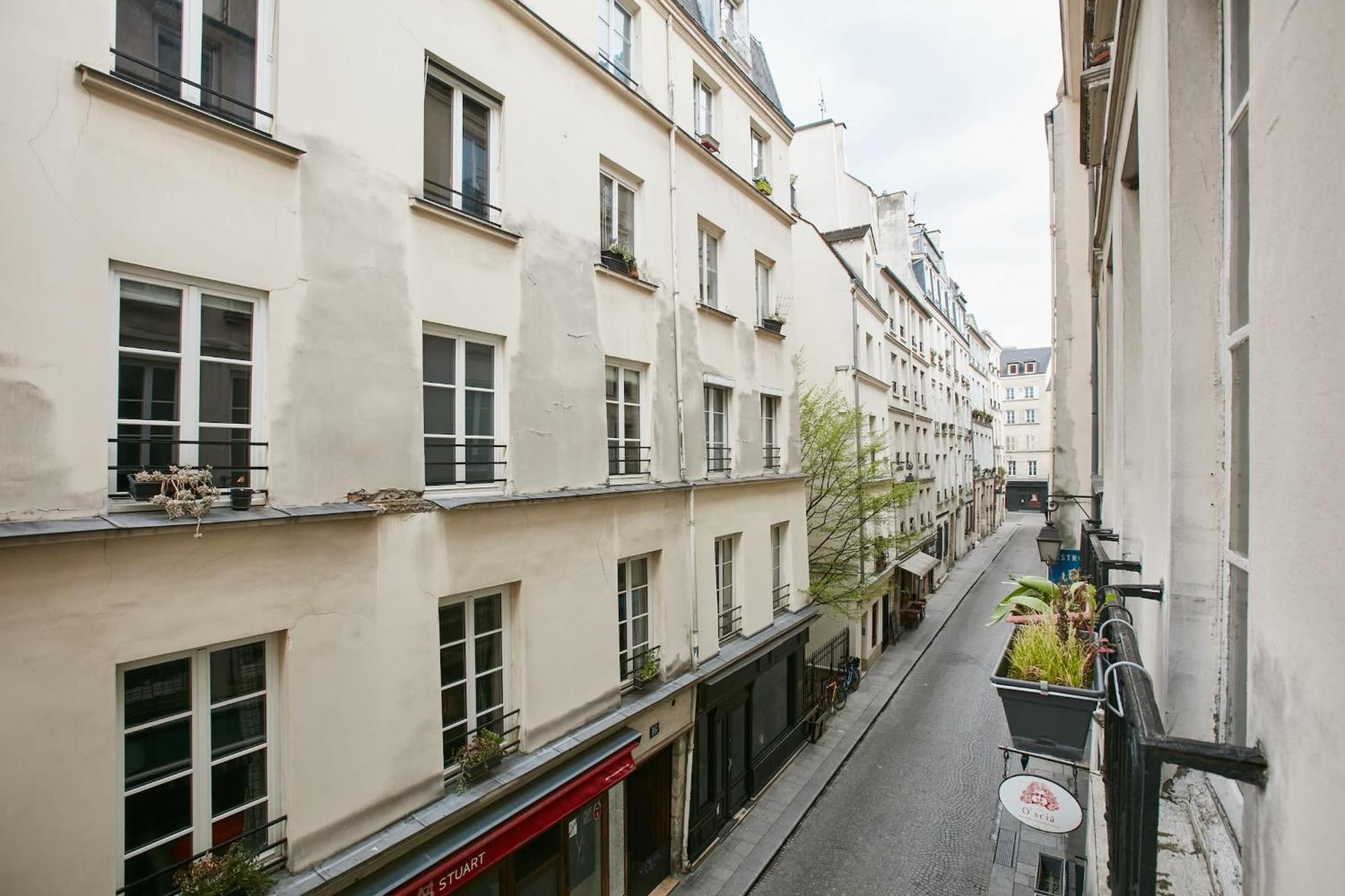Heart Of Paris & Montorgueil - 1Br - Cityapartmentstay ภายนอก รูปภาพ